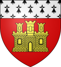 Blason-Dinan_Côtes-d'Armor