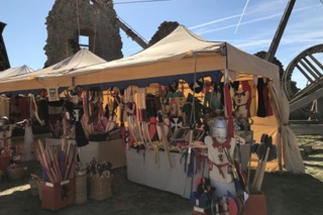 La petite armurerie Fête des Remparts