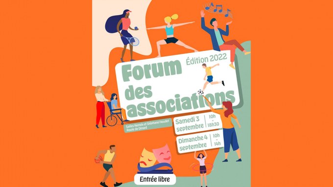 Forum des associations