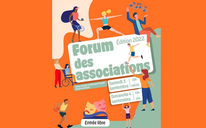 Forum des associations